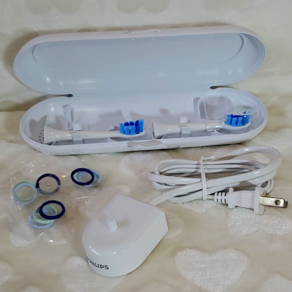 Philips sonicare travel case and charger